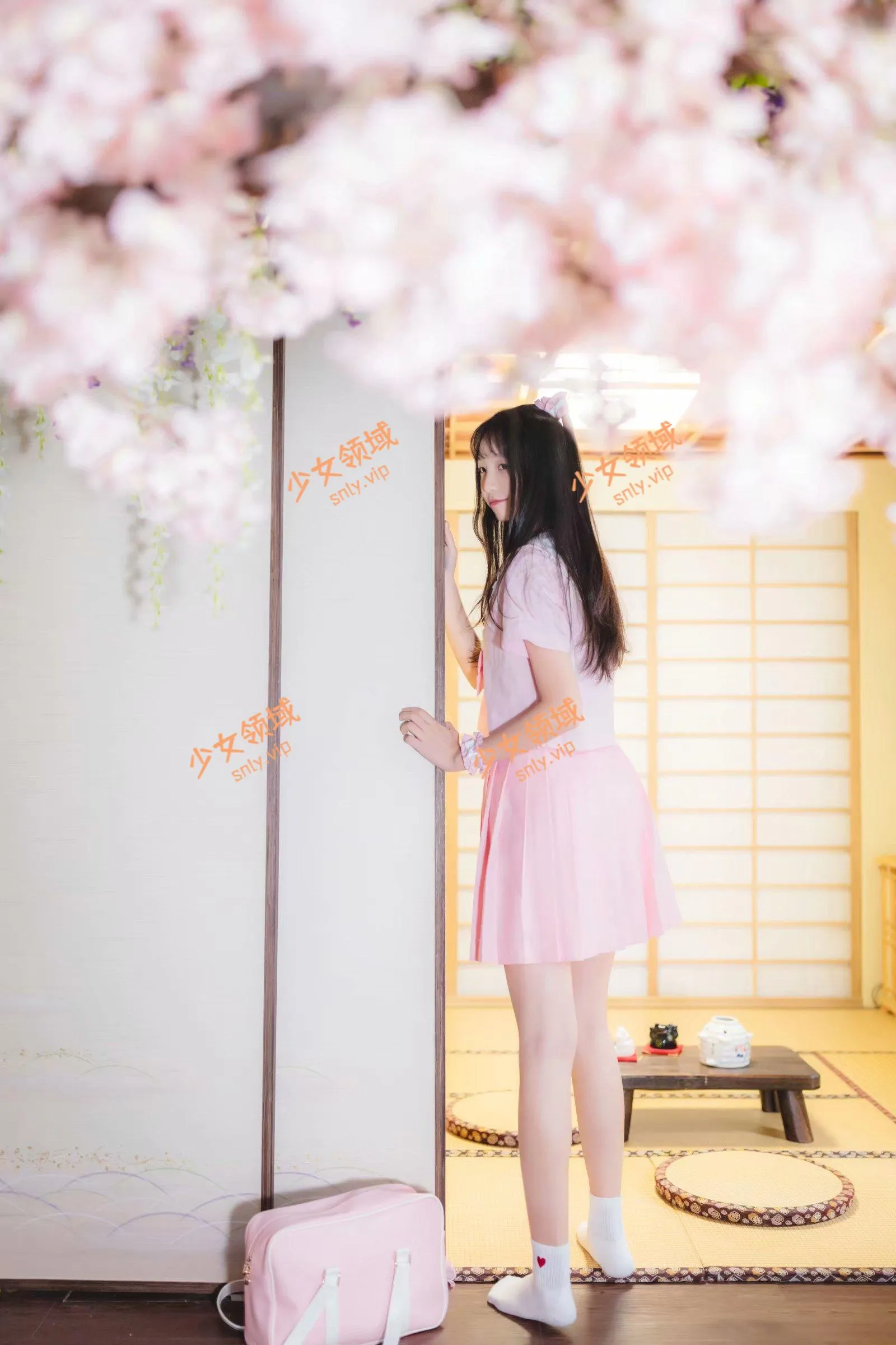 西瓜少女 NO.003 少女秘密 [42P]插图5